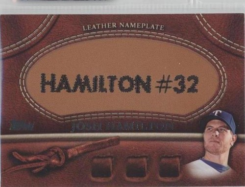2011 Topps - Josh Hamilton #MGL-JH