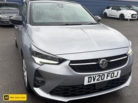 2020 Vauxhall Corsa 1.2 Turbo SRi Nav 5dr HATCHBACK PETROL Manual