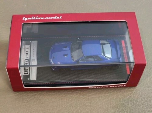 ミニカー ignition model 1/64 TOP SECRET GT-R R32 1/64 ignition model TOP SECRET VR32 イグニッションモデル