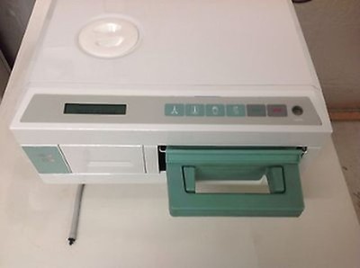 Statim 5000 cassette sterilizer 1 yr parts and labor warranty UNBEATABLE QUALITY