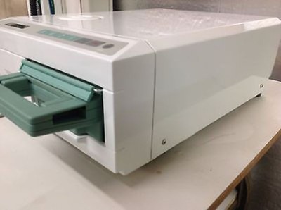 Statim 5000 cassette sterilizer 1 yr parts and labor warranty UNBEATABLE QUALITY