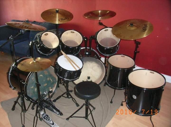 Joey jordison virtual drums