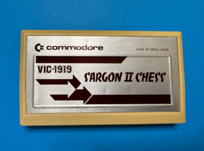 Commodore 64 and Vic 20 Cartridges and more