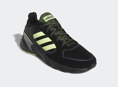 Adidas valasion hotsell black white