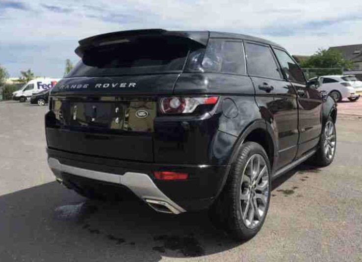 RANGE ROVER EVOQUE BREAKING FOR PARTS in Small Heath, West Midlands