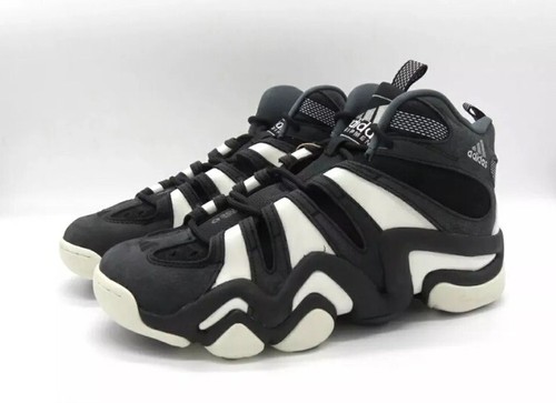 よっち Adidas Kobe Bryant Crazy 8 Men's Shoes Core Black-Cloud