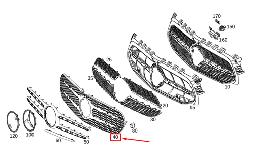 Amazon.com: SQAMOR Bumper Reinforcement Member Front Steel