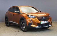 2023 Peugeot E-2008 50kWh Allure Premium + Auto 5dr (7kW Charger) HATCHBACK Elec