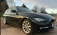 2016 BMW 3 Series 330i Luxury 5dr Step Auto Estate PETROL Automatic