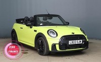 2022 22 MINI CONVERTIBLE 1.5 COOPER SPORT CONVERTIBLE 2DR PETROL STEPTRONIC EURO