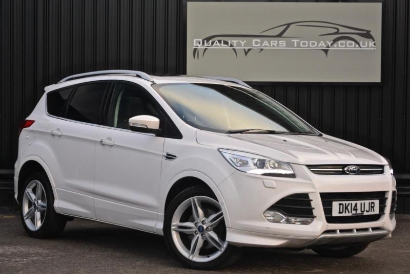 Форд kuga 2014