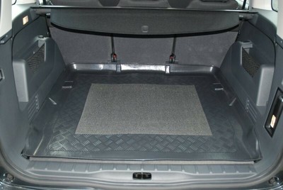 Gummierte Kofferraumwanne Fur Peugeot 5008 Active 2 Steilheck Gelandewagen Suv 5 Gtti Gm