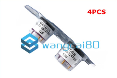 4PCS O2-A2 02-A2 Oxygen Sensor Gas Sensor Compatible MSA Solaris Orion Altair
