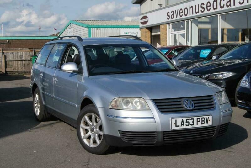 Volkswagen passat 2004