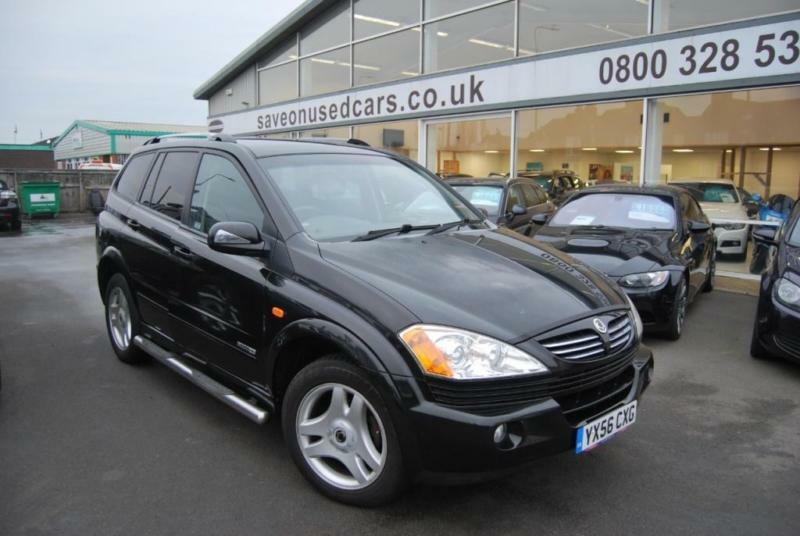 Капот ssangyong kyron 2