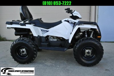 Polaris Sportsman 570 EFI EPS Touring Edition 4x4 ATV 2-Up 2 Passenger
