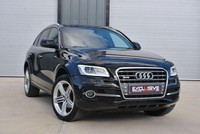 2015 Audi Q5 2.0 TDI S LINE PLUS S Tronic quattro EURO 5 (s/s)  SUV Diesel Autom
