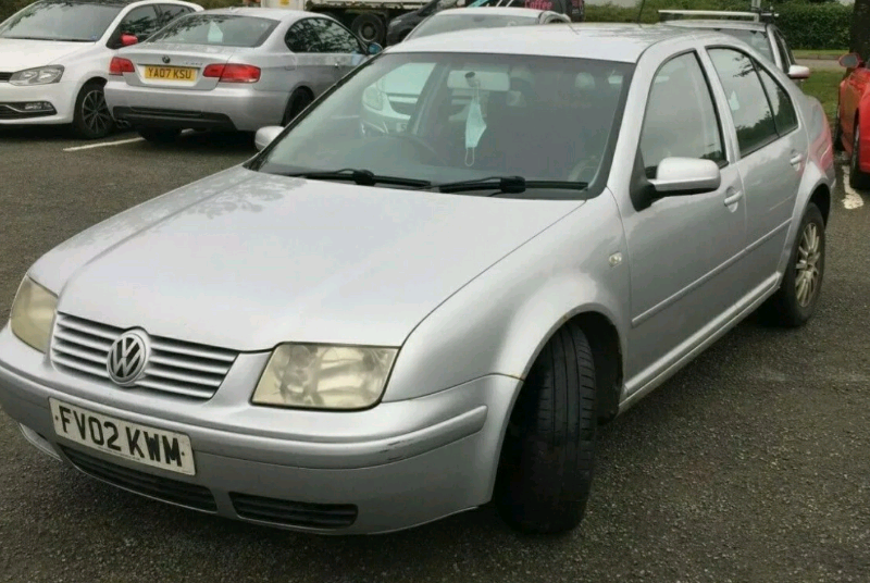 Volkswagen bora 2002