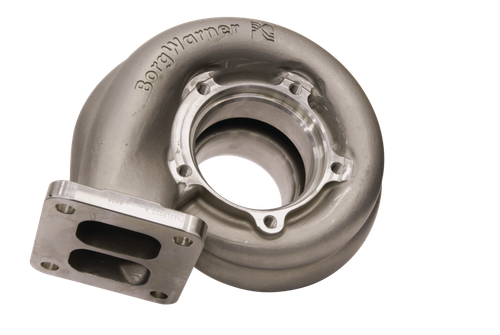 BorgWarner Turbine Housing S400SX SX 1.10 A/R-T4 VTF (87mm)