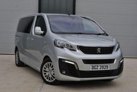 2016 Peugeot Traveller 1.6 Traveller Active Standard BLUE HDI  5dr Van Derived C