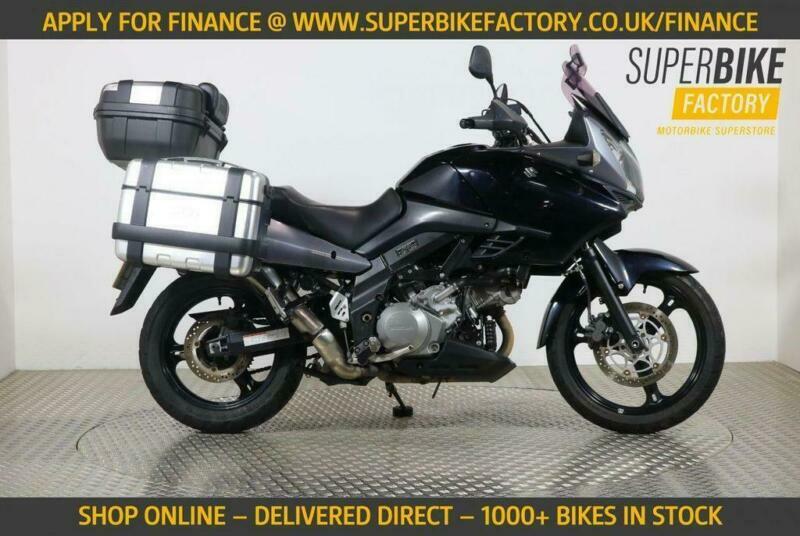used v strom 1000 for sale
