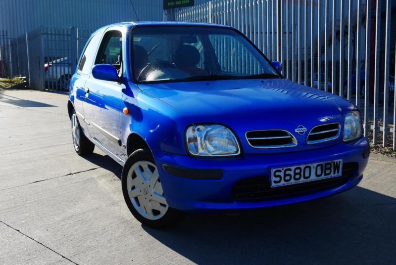 Nissan micra 1999
