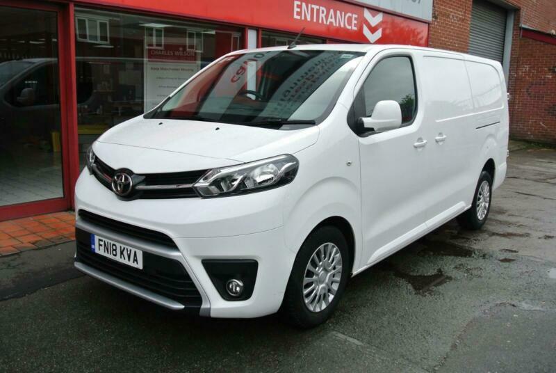 Toyota proace 2