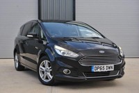 2016 Ford S-Max 2.0 S-max Titanium TDCI AUTO 5dr MPV Diesel Automatic
