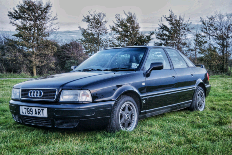 Audi 80 sport