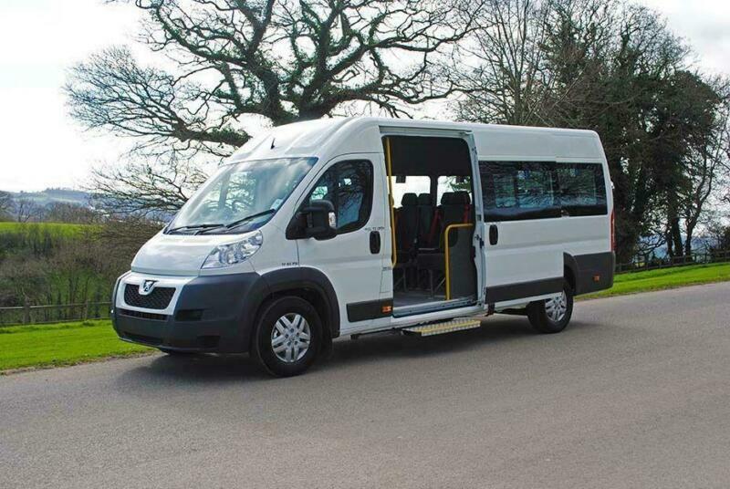 Peugeot boxer 17