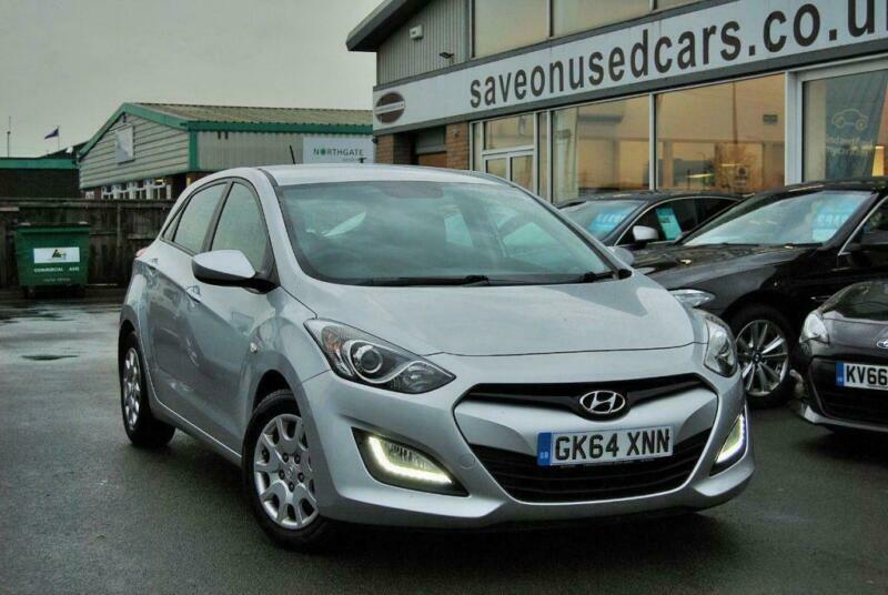 2014 Hyundai i30 1.6 CRDi Blue Drive Classic 5dr 5 door Hatchback in