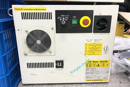 Fanuc A05B 2440 C060 R-J3i ロボット 動作保証付き Fanuc A05B 2440 C060 R-J3i ロボット 動作保証付き - メルカリ