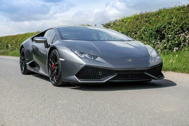 2014 64 HURACAN 5.2 LP 6104 2D 610 BHP in Dukinfield
