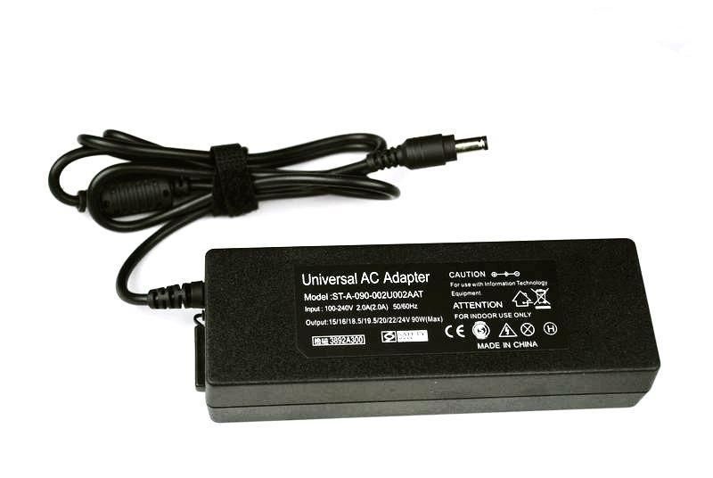 Universal Power Adapter/Charger for Dell Latitude
