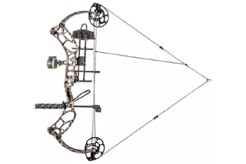 BEAR ARCHERY MARSHALL RTH PACKAGE 2022 RH 70# HYBRID CAM $359 50% OFF List Price