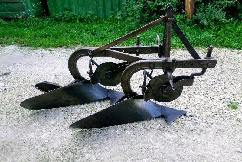2 Furrow Plough for sale in UK 20 used 2 Furrow Ploughs