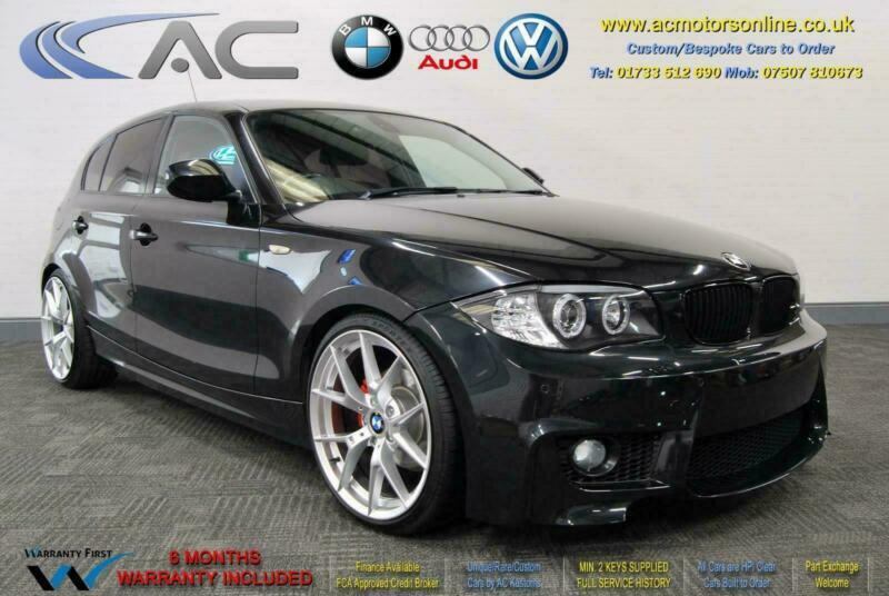 Bmw 118d 2 0 E87 M Sport 11 1m Style 6 Months Warranty 97 781 Mls Fsh In Peterborough Cambridgeshire Gumtree