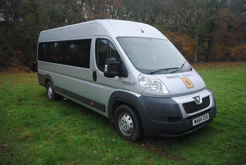Can bus peugeot boxer