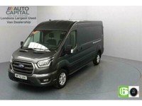 2020 Ford Transit 2.0 350 FWD Limited EcoBlue Auto 185 BHP L3 H2 Low Emission PA