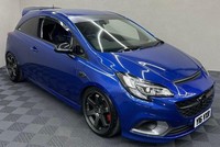2015 Vauxhall Corsa 1.6 Corsa VXR 3dr Hatchback Petrol Manual