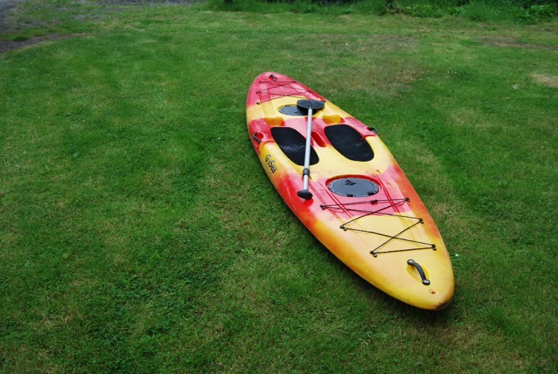 Paddle board / canoe / kayak in Montgomery, Powys Gumtree