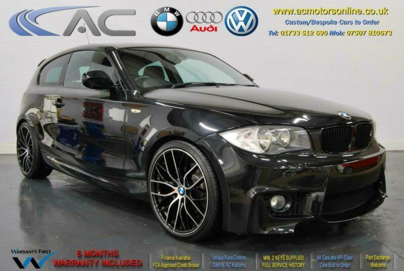 Bmw 118d 2 0 E81 M Sport 11 1m Style 6 Months Warranty 58 102 Mls Fsh In Peterborough Cambridgeshire Gumtree
