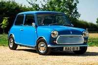 1977 LEYLAND CARS MINI 1000  PETROL Manual