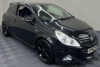 2012 Vauxhall Corsa 1.6 VXR 3dr Hatchback Petrol Manual
