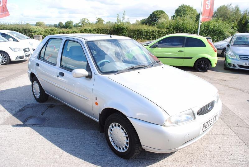 Ford fiesta 1998
