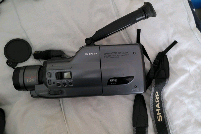 Sharp Camcorder for sale in UK 27 used Sharp Camcorders