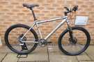 Orange EVO 4 limited Edition Mountain Bike 19&quot;