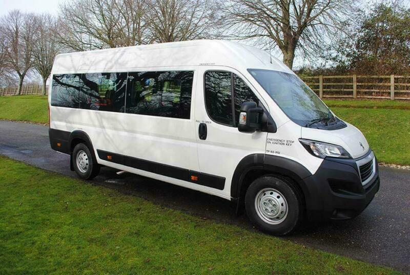 Peugeot boxer 17