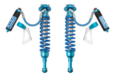 King Shocks 2022+ Toyota Land Cruiser 300 Front 2.5 Dia Remote Reservoir