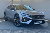 2023 Peugeot 408 1.2 PureTech Allure Premium Fastback 5dr Petrol EAT Euro 6 (s/s